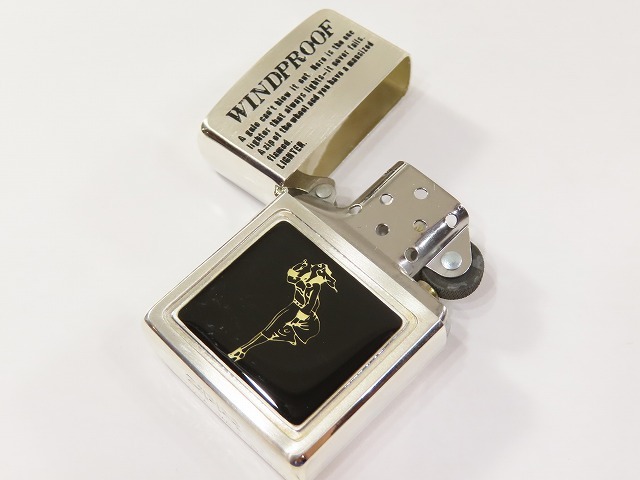 ★コレクター放出デッドストック！ Zippo/ジッポ 94年頃製 ジャンク★87_画像6