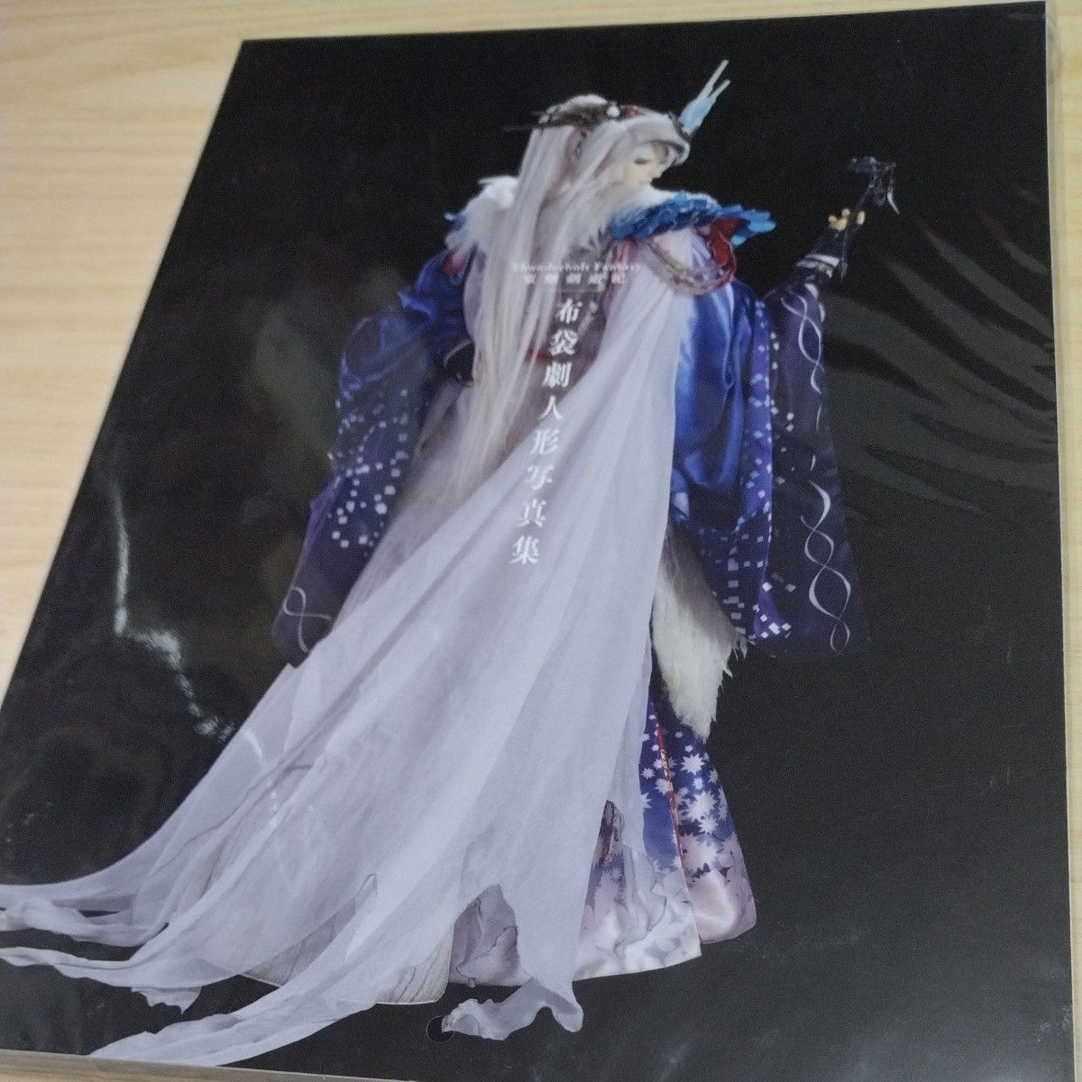 「Thunderbolt Fantasy 東離劍遊紀」 布袋劇人形写真集 【書籍】