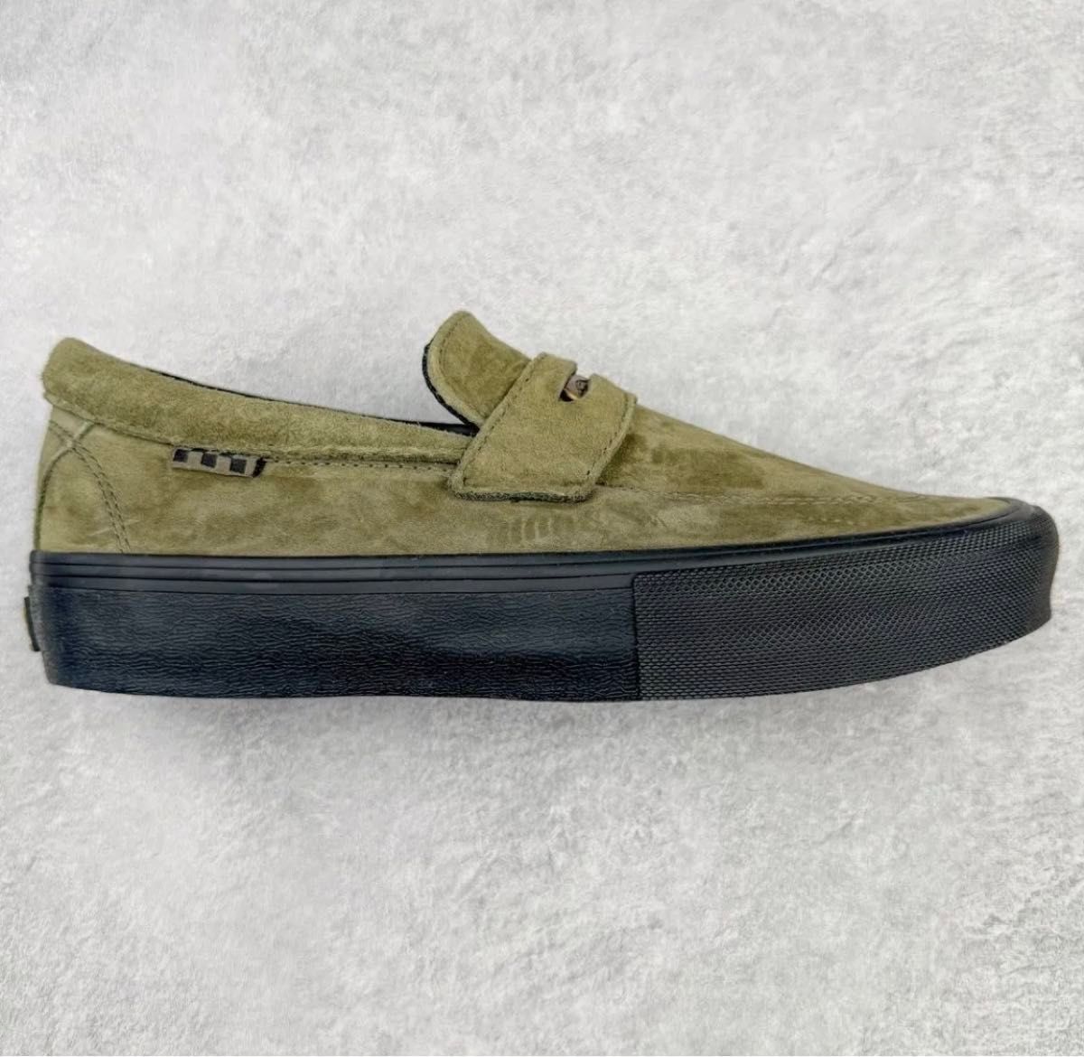 vans BEATRICE DOMOND style53 スニーカー　ローファー　27.5cm