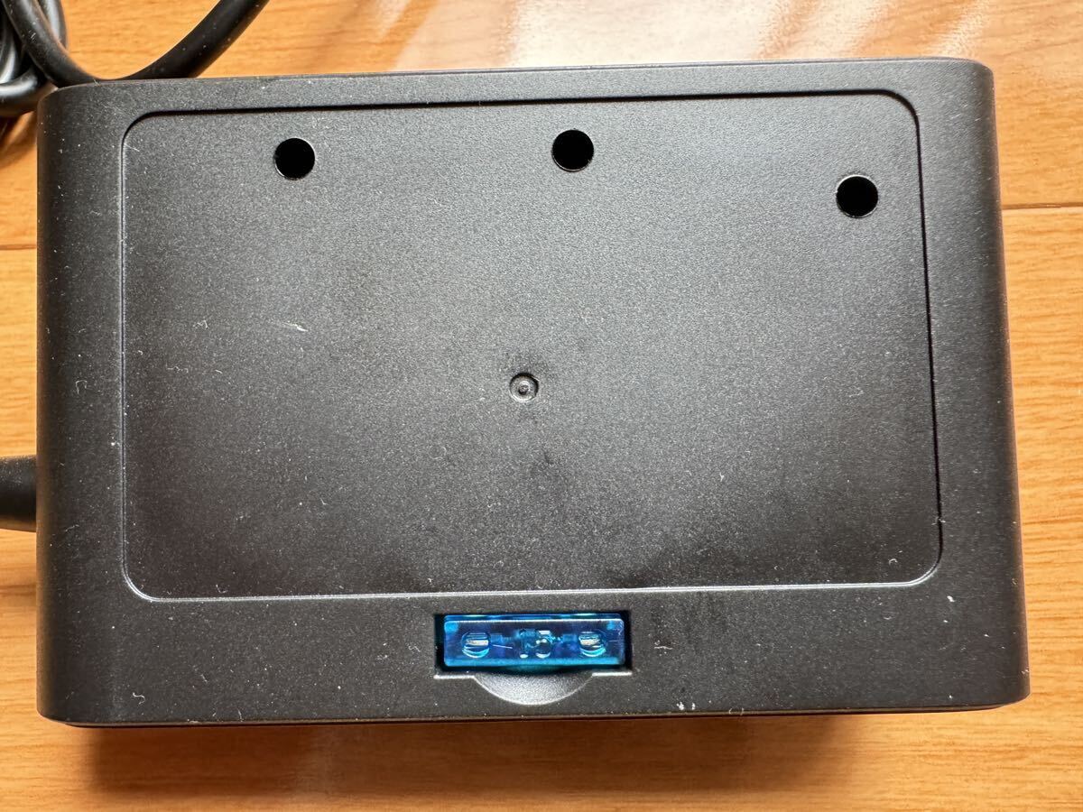 Timloon シガーソケット3連 急速充電器USBポート4連 シガーソケット分路器付き LED電圧表示 PD/QC3.0 127W 12/24V車対応の画像4