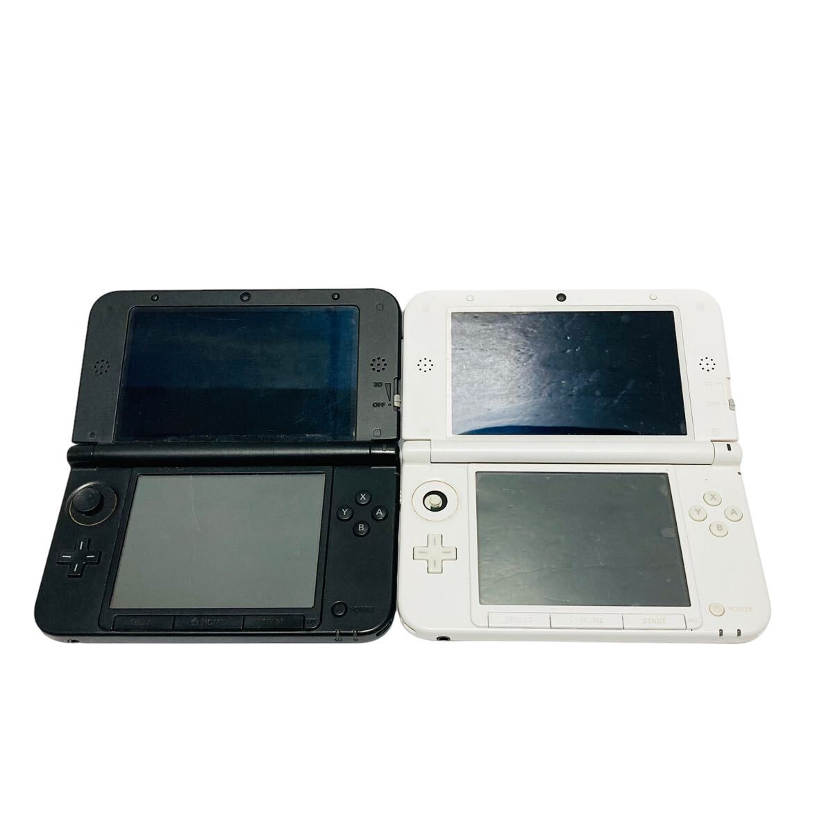 【ジャンク品】Nintendo 任天堂 ニンテンドー3DSLL 3DSLL ゲー厶機 まとめ 6台 ニンテンドー3DS Nintendo _画像2