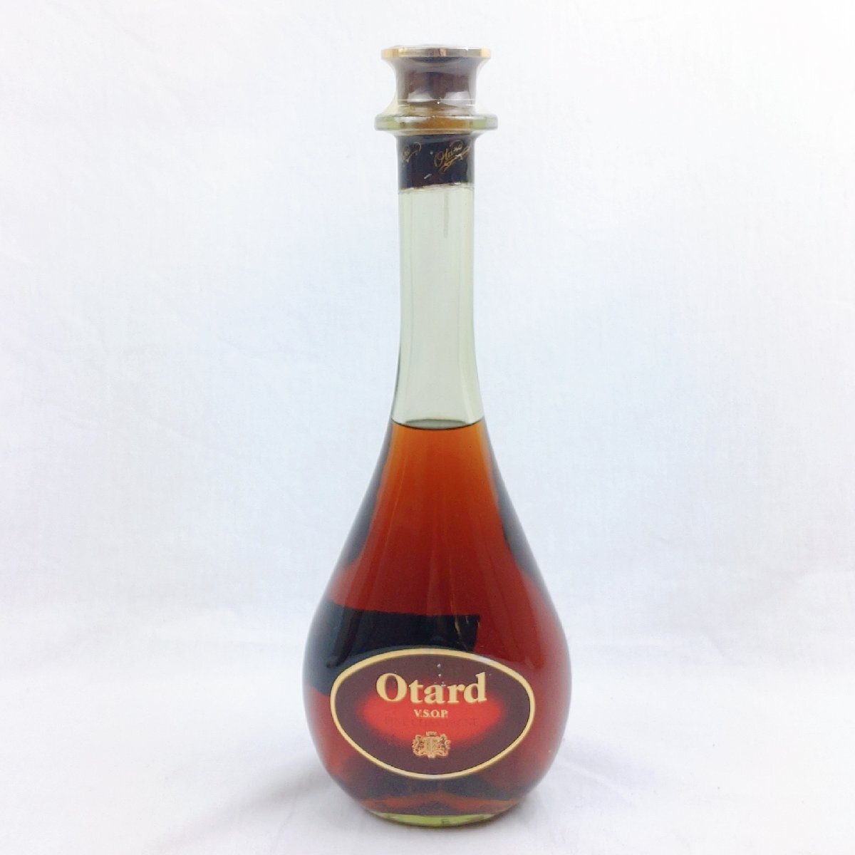 Otard V.S.O.P. 700ml×1本 未開栓 箱付き オタード コニャックの画像2