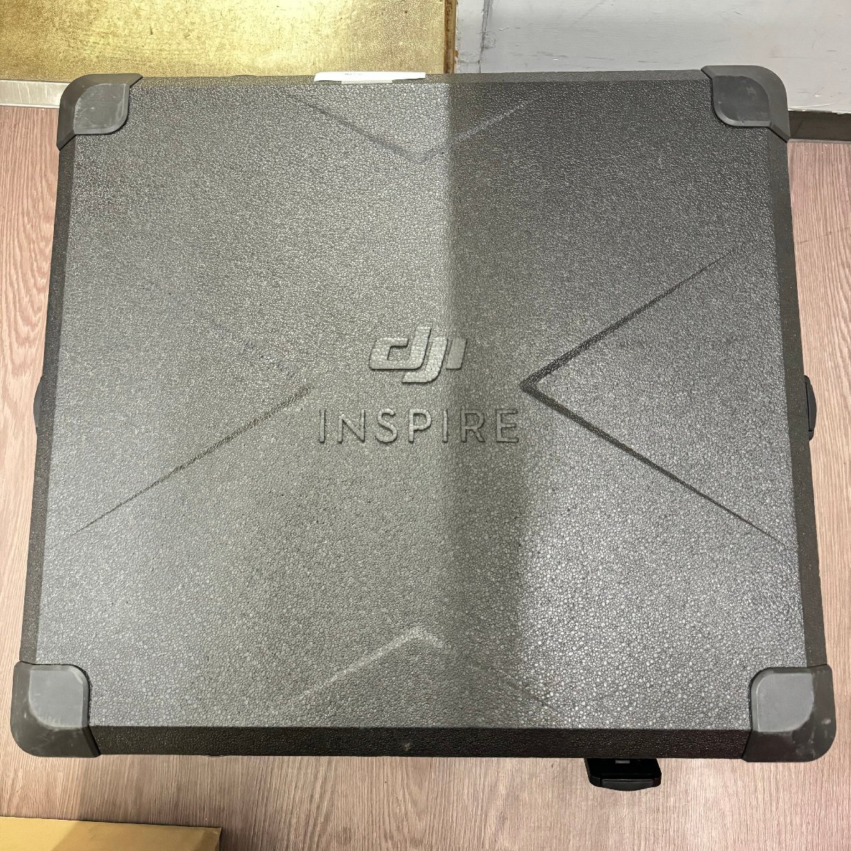 【動作未確認】DJI Inspire2 T605A ドローン プロ向け 空撮用 ケース有 付属品有 中古品の画像9