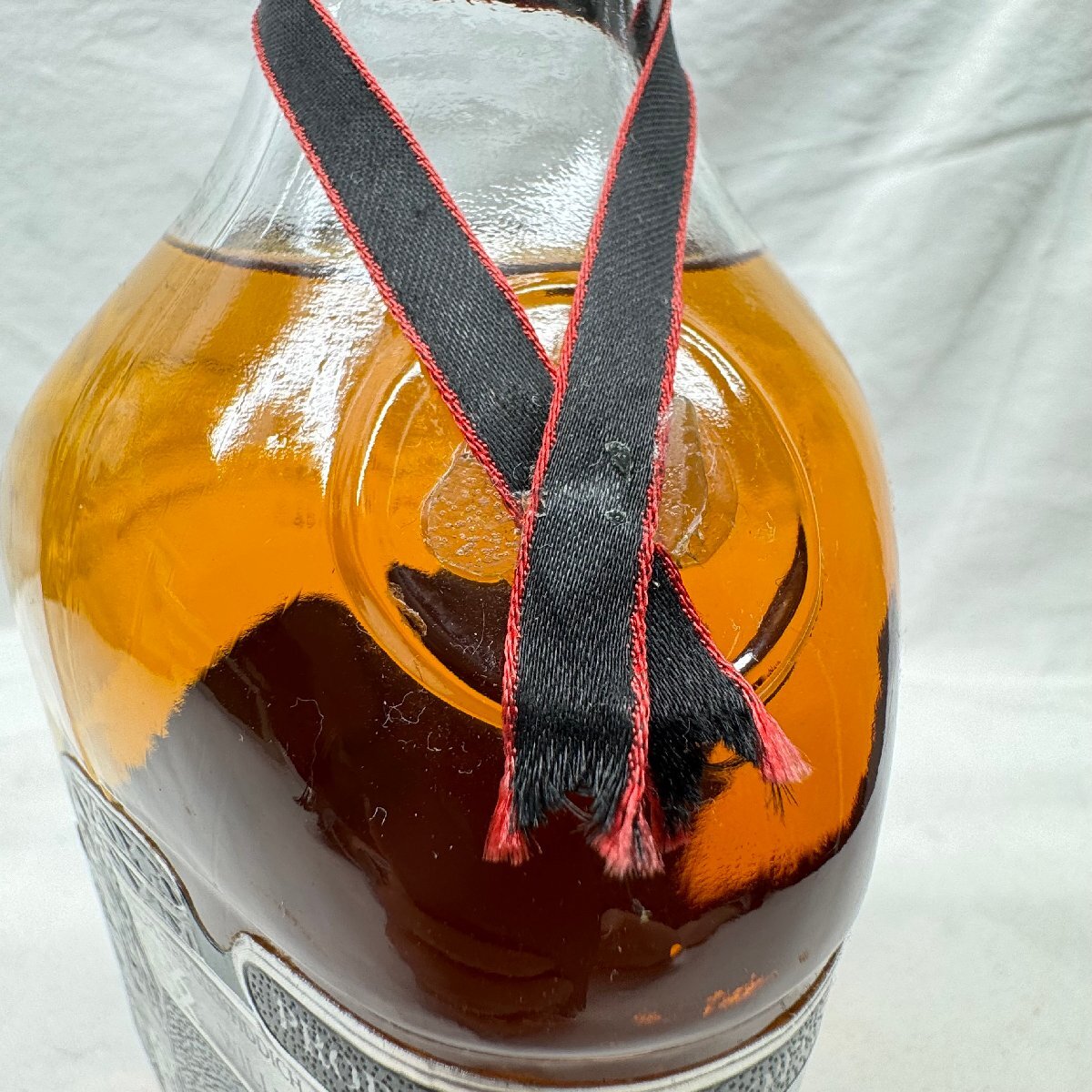 【未開栓】Grant's Royal グランツロイヤル オールドボトル SCOTCHWHISKY スコッチウイスキー 750ｍｌ 43度 古酒 液漏れありの画像3