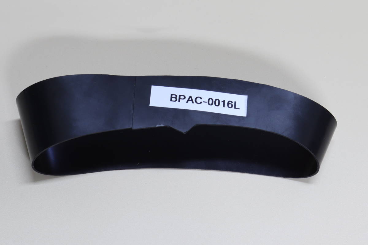 VFR400R（NC30） CBR250RR(MC22) CBR400RR(MC29) ヘッドライトシールドラバー BPAC-0016 未使用の画像2
