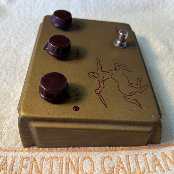 ★特価！ KLON CENTAUR クロン ケンタウルス ロングテール【訳あり】_画像3