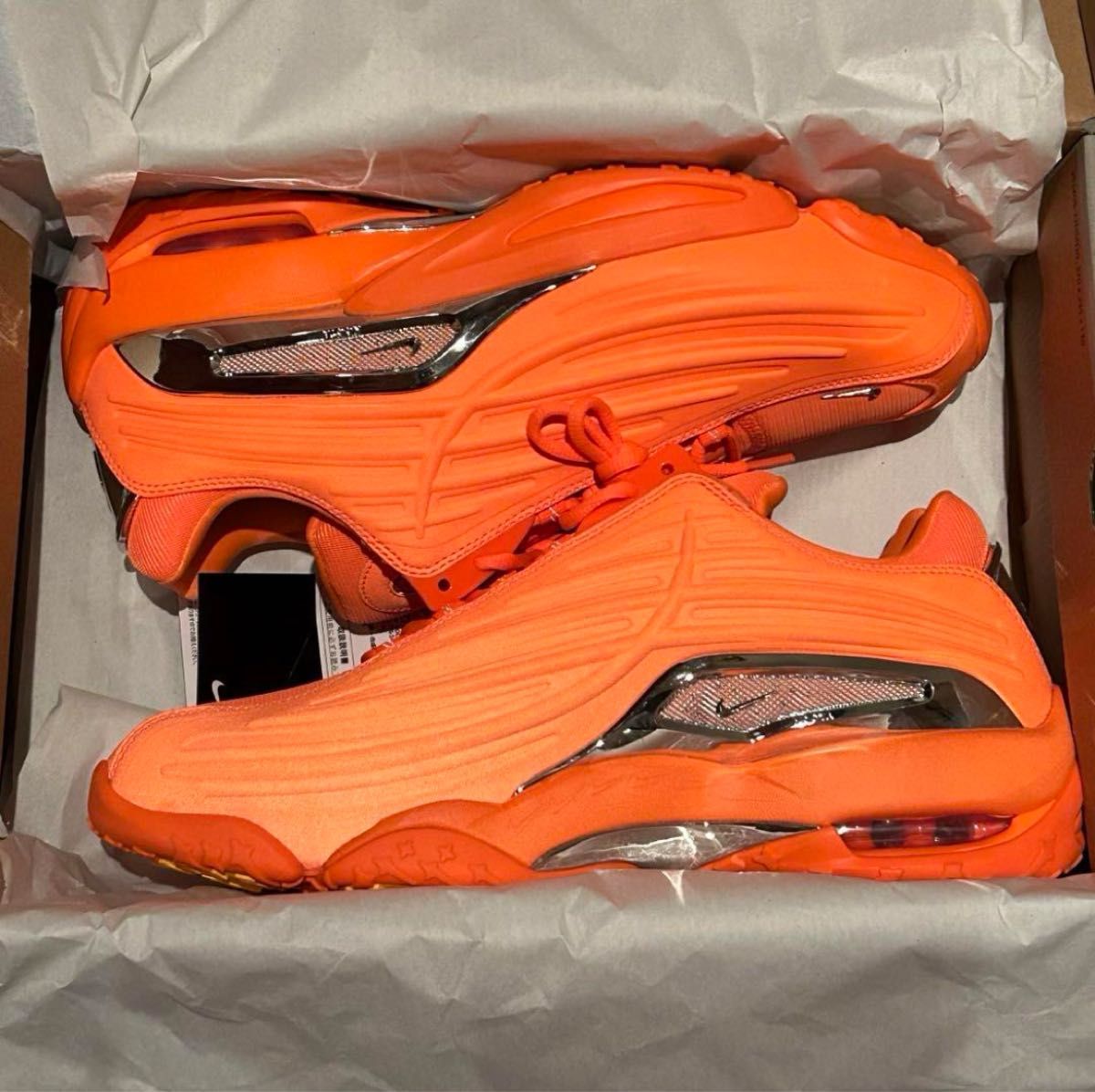 Drake NOCTA Nike Hot Step 2 Orange 30cm