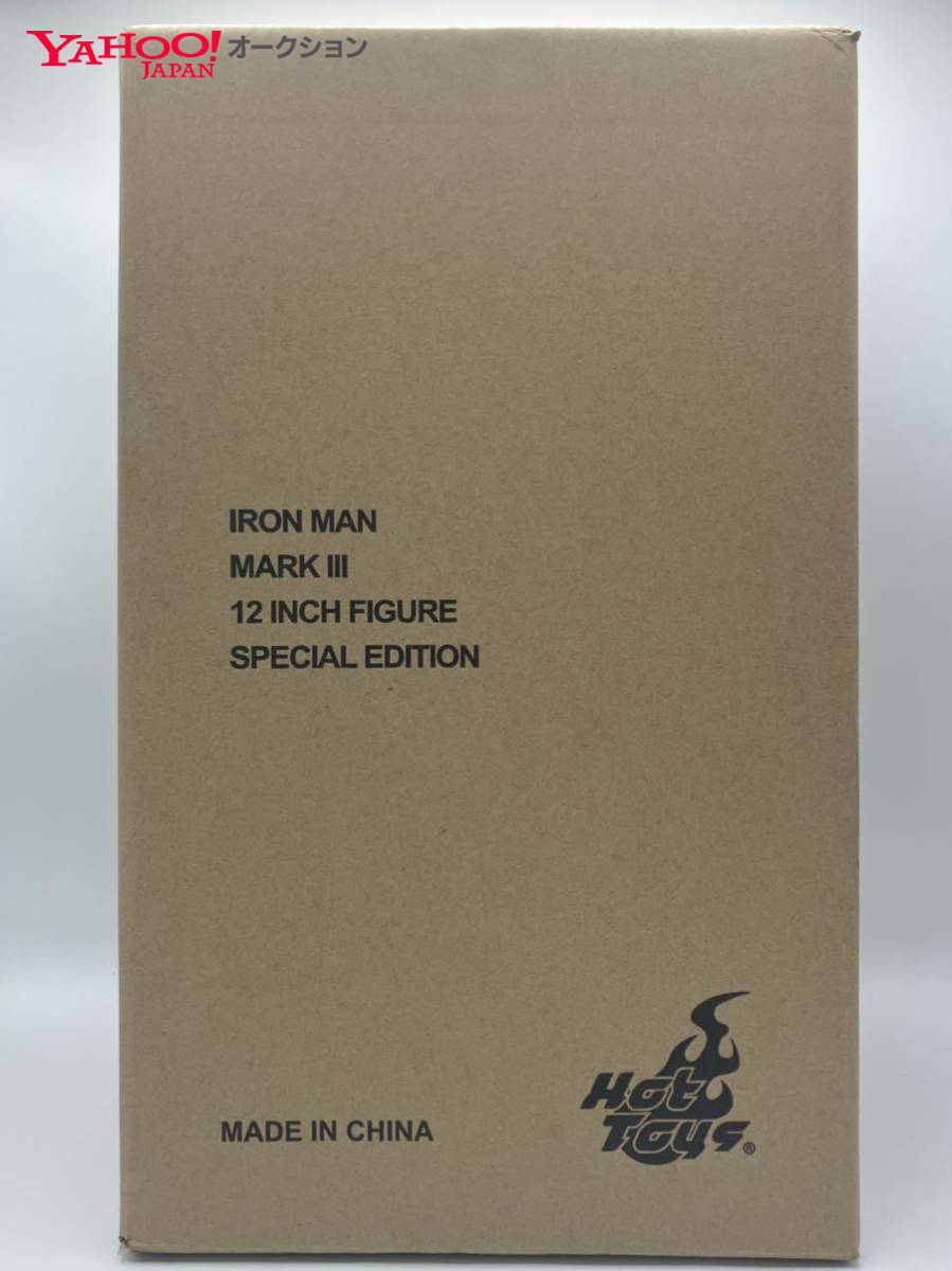 HOTTOYS hot игрушки IronMan Ironman Mark3 Mark 3 Diecast большой gya -тактный Bonus Accessory бонус аксессуары есть вскрыть settled 