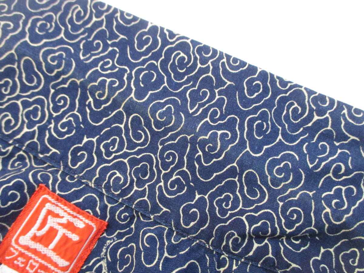 [ Fellows Takumi ] peace pattern design!* print entering short sleeves shirt *.s/S