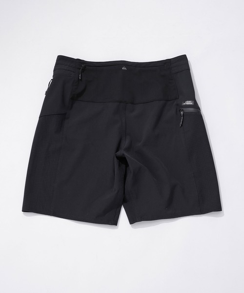 30 未使用品 QUIKSILVER x WillLOUNGE PADDLER ショーツ クイック