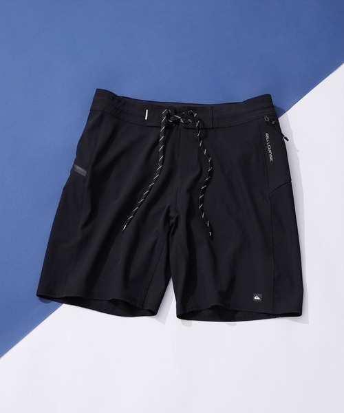 30 未使用品 QUIKSILVER x WillLOUNGE PADDLER ショーツ クイック