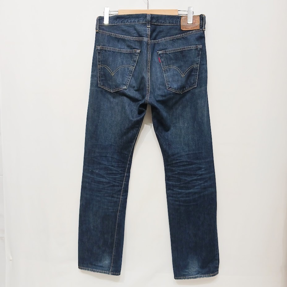 99 Levi's VINTAGE CLOTHING LVC リーバイス ヴィンテージクロージング 1947 501レギュラーフィット 13.8oz 47501-0173 JASPER ジャスパー_画像2