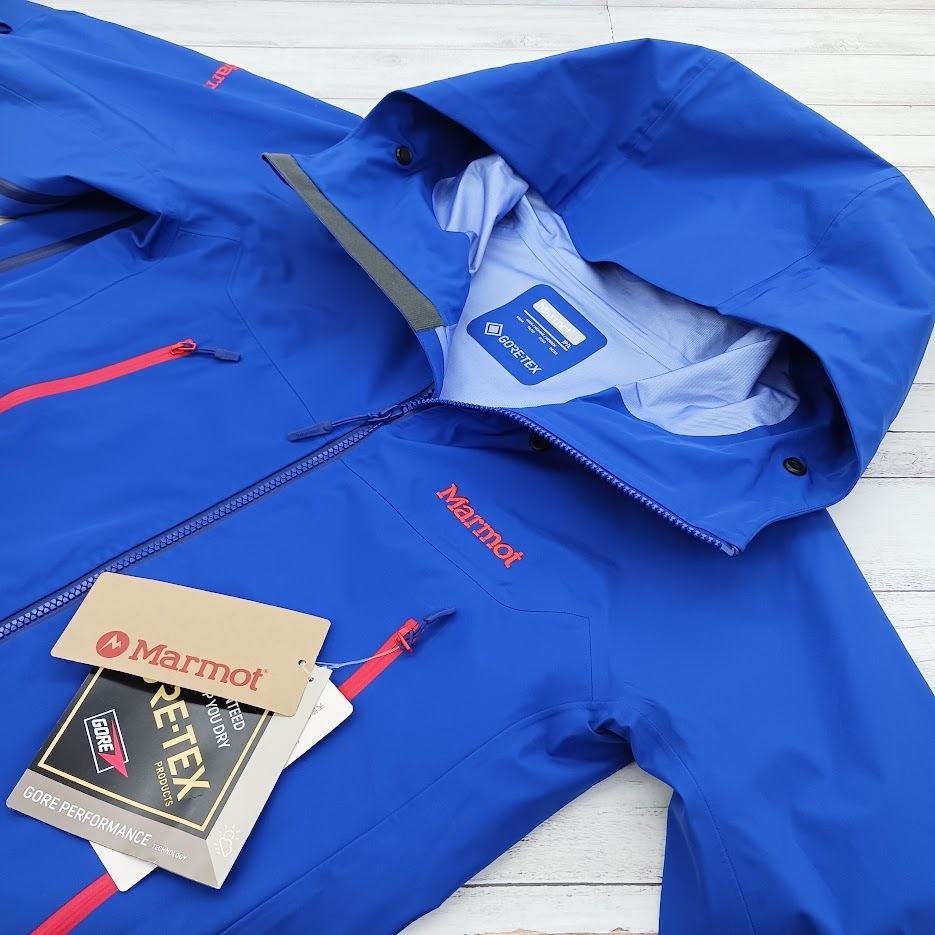 Marmot マーモット エージャケット ゴアテックス ナイロン Marmot マーモット エージャケット ゴアテックス ナイロン