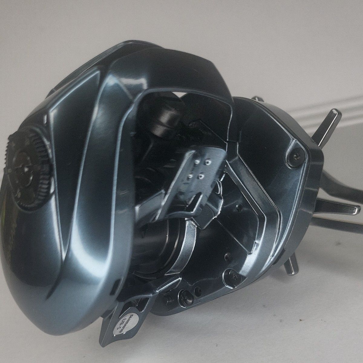シマノ ベイトリール BFS 22 アルデバラン BFS HG 美品 左 シマノ ベイトリール BFS 22 アルデバラン BFS HG 美品 左
