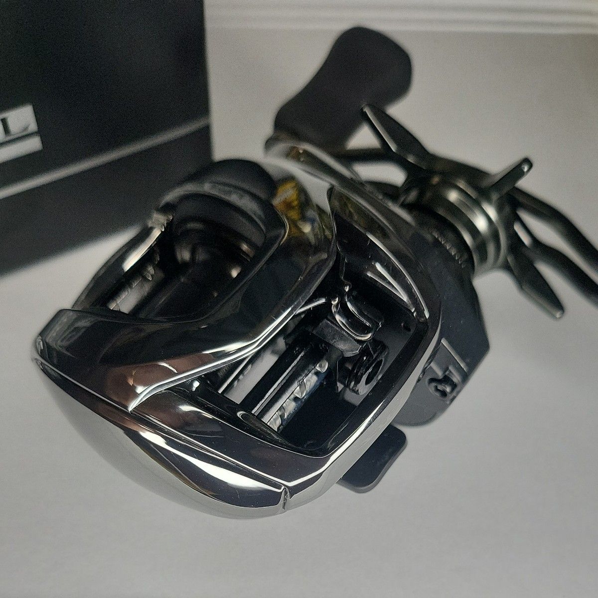 ダイワ ベイトリール 24スティーズ SV TW 100XHL 新品左ハンドル ダイワ ベイトリール 24スティーズ SV TW 100XHL 新品左ハンドル