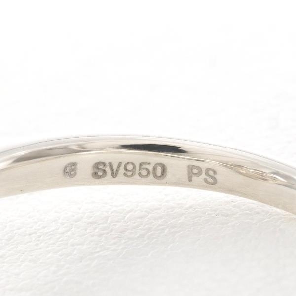 エステール シルバー リング 指輪 11号 ジルコニア 総重量約2.6g 中古 美品 送料無料☆0315_画像6