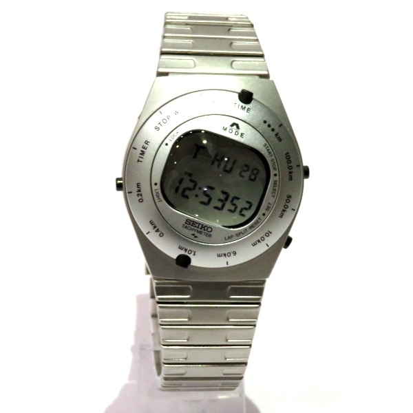 Seiko Spirit Zijiziaro Design 3000 Limited Reprint Model SBJG001 Кварцевые часы Watch Men's Beauty ☆ 0101