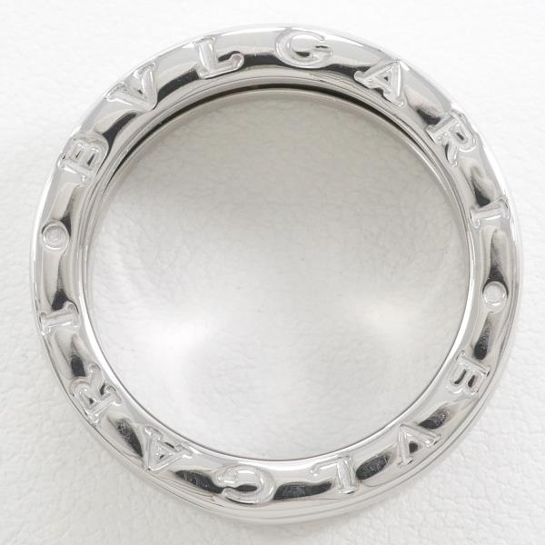 ブルガリ ビーゼロワン K18WG リング 指輪 12号 総重量約8.5g 中古 美品 送料無料☆0204_画像8