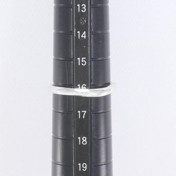 アイプリモ PT950 リング 指輪 16号 総重量約3.5g 中古 美品 送料無料☆0315の画像5