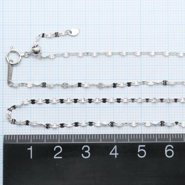 PT1000 necklace gross weight approximately 3.1g approximately 60cm used beautiful goods free shipping *0315