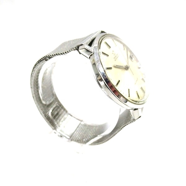 オメガ デビル 166.033 自動巻 時計 腕時計 メンズ☆0204_画像3
