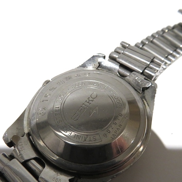 1円～最落なし セイコー 7005-8000 自動巻 時計 腕時計 メンズ☆0336_画像5