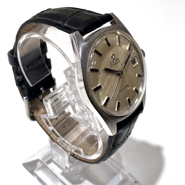 オメガ ジュネーブ 166.041 自動巻 時計 腕時計 メンズ☆0310の画像3