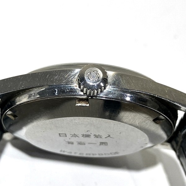 オメガ ジュネーブ 166.041 自動巻 時計 腕時計 メンズ☆0310の画像9