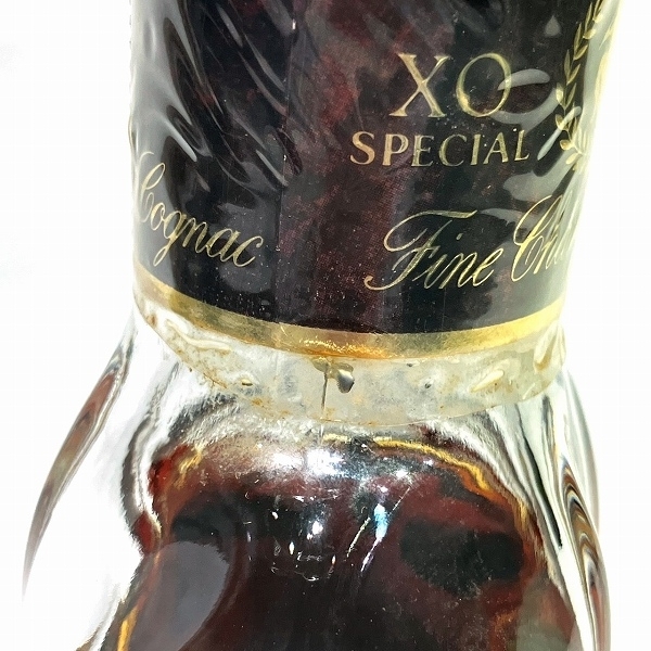 1 jpy ~ there is no highest bid Remy Martin XO special 700ml abroad foreign alcohol brandy cognac *0320