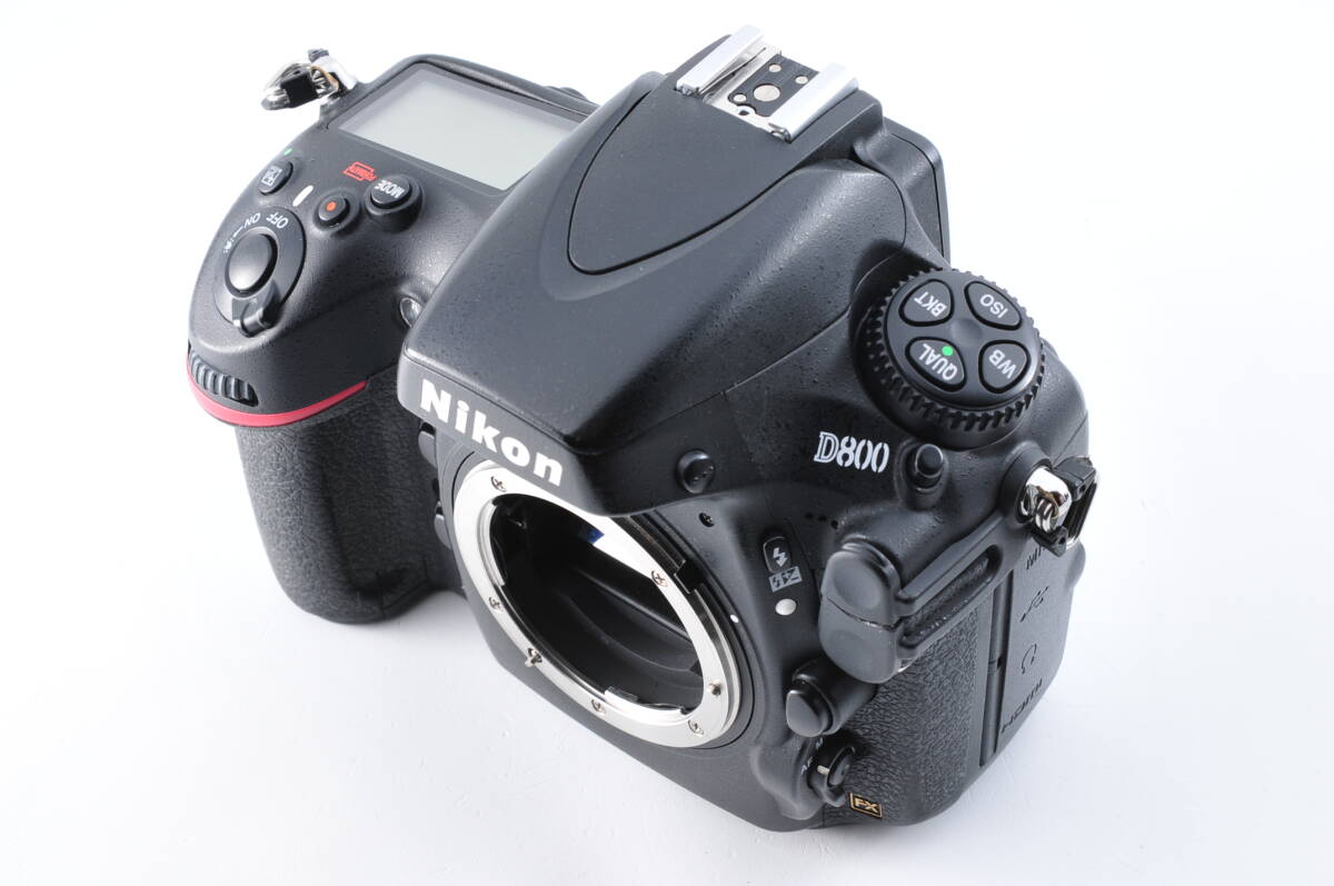15946円 ☆元箱付き☆ NIKON D800 デジタル一眼レフ +LENS AF 15946円 ☆元箱付き☆ NIKON D800 デジタル一眼レフ +LENS AF