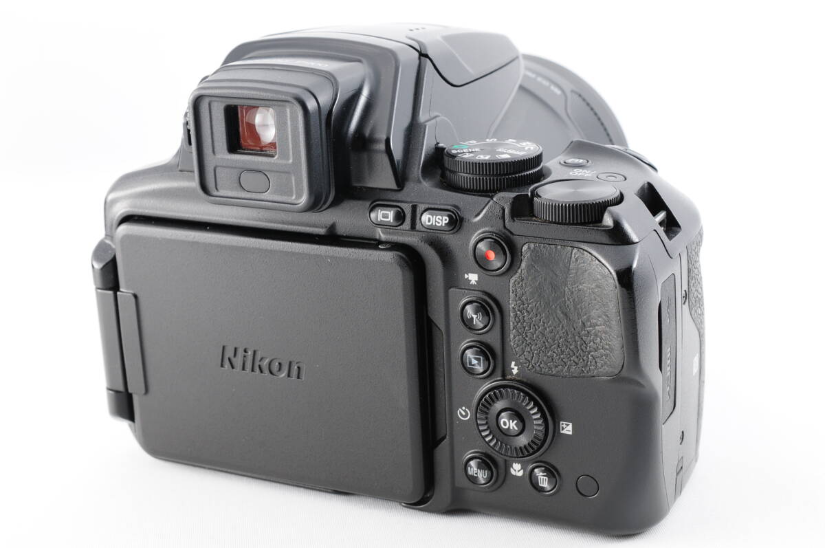★人気品★ Nikon ニコン Coolpix クールピクス P900 コンパクトデジタルカメラ#275B.250の画像5