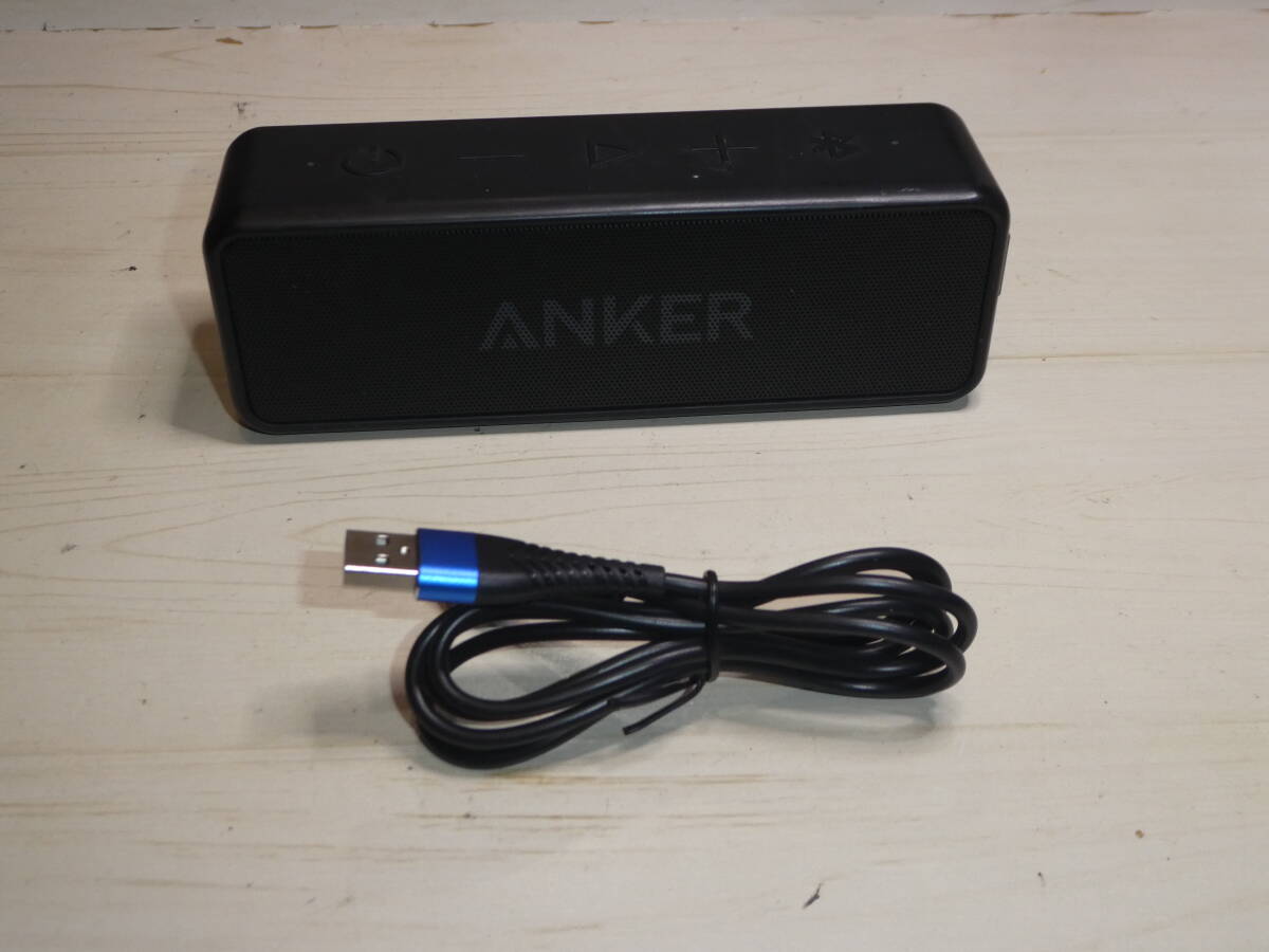 ANKER A3105 SoundCore 2 Bluetooth ワイヤレス スピーカー 防水 IPX7 アンカーの画像1