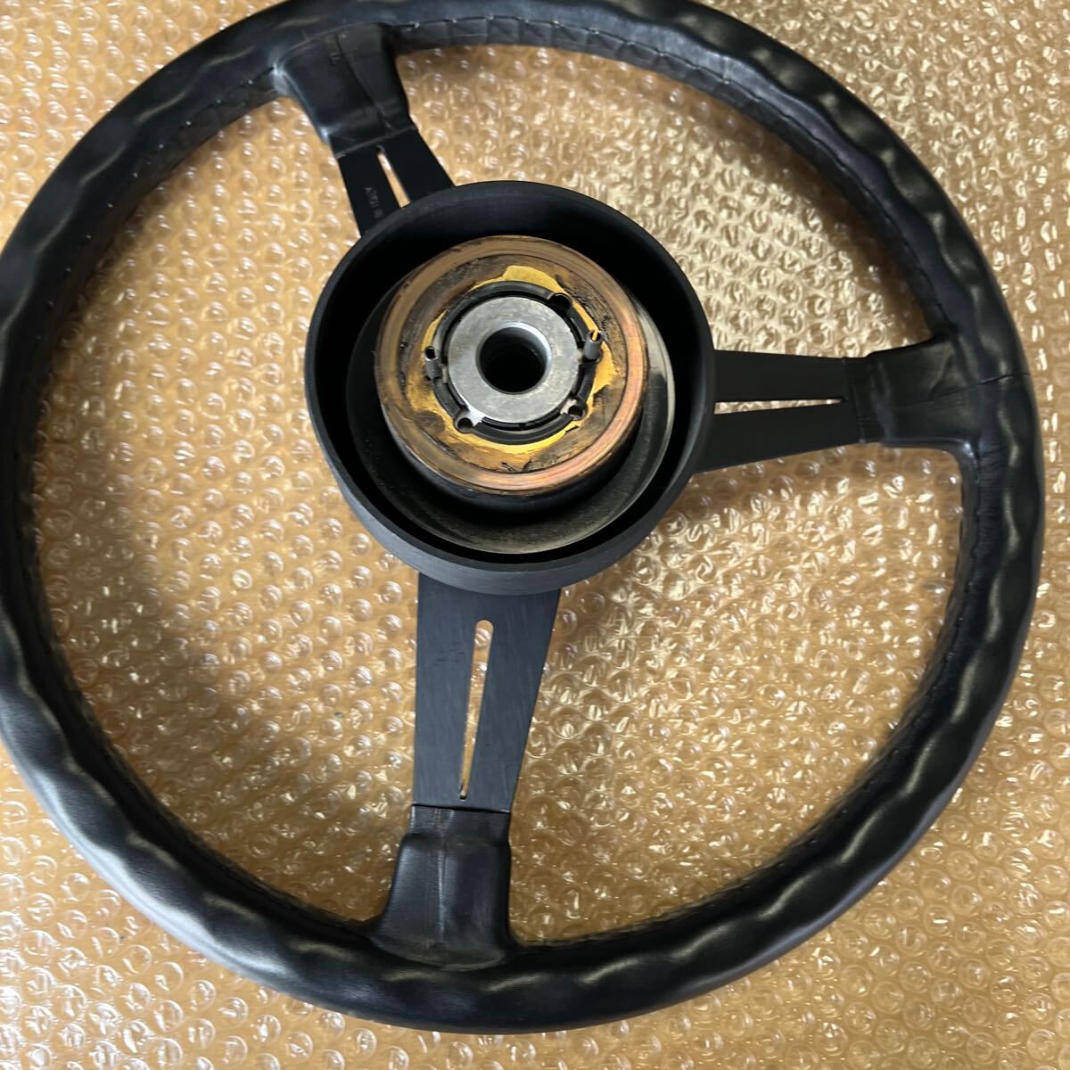 NARDI steering wheel inside diameter 31 centimeter 