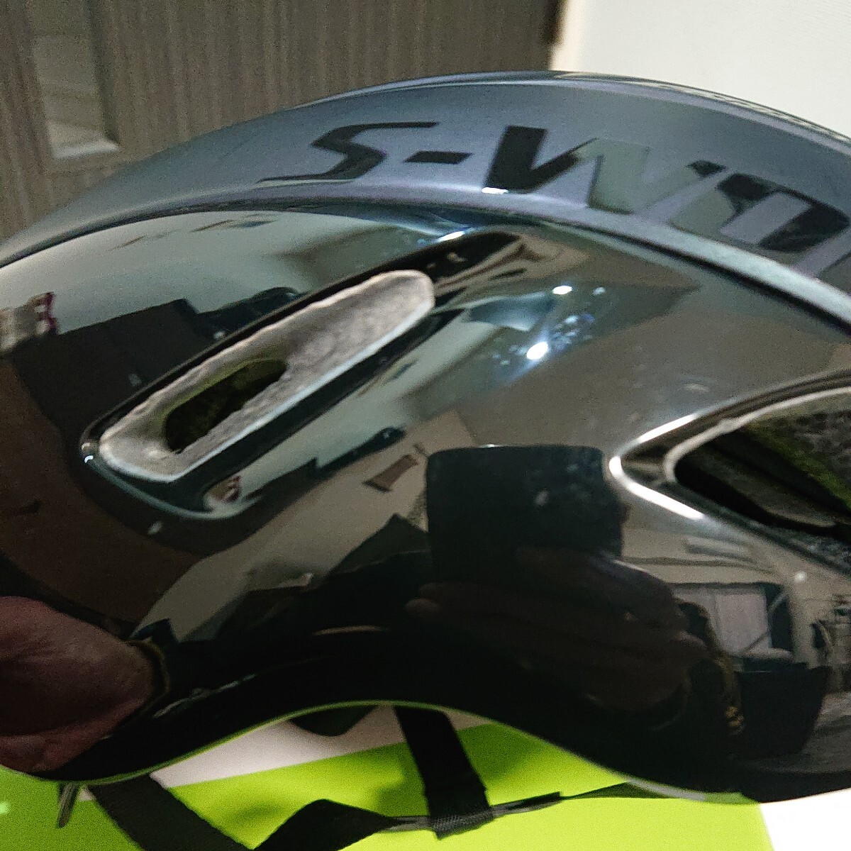 自転車用ヘルメット S-WORKS EVADE 2 ASIA MEDIUMの画像5