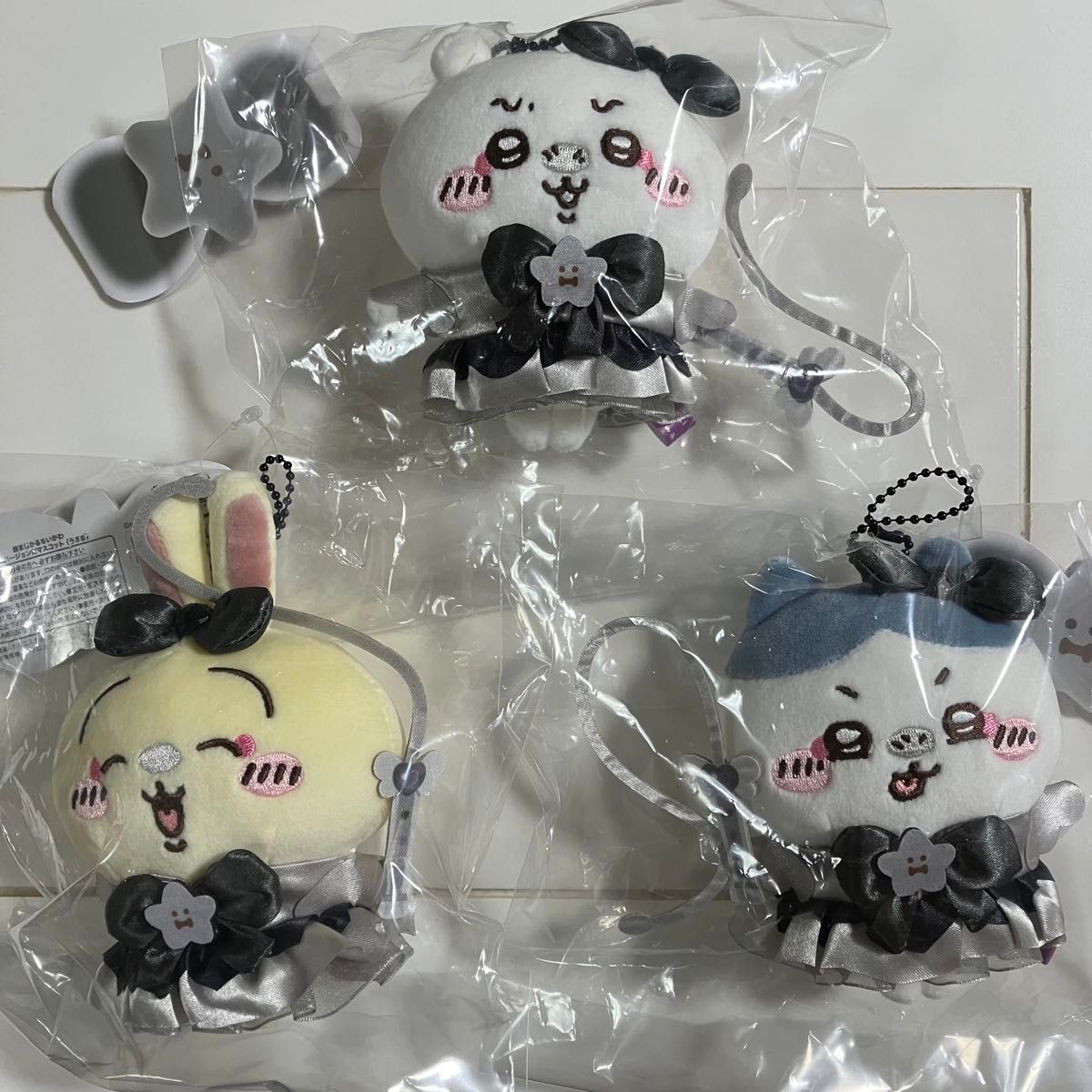 ちいかわ 超まじかるちいかわ 悪いバージョンだマスコット(ちい ちいかわ 超まじかるちいかわ 悪いバージョンだマスコット(ちい