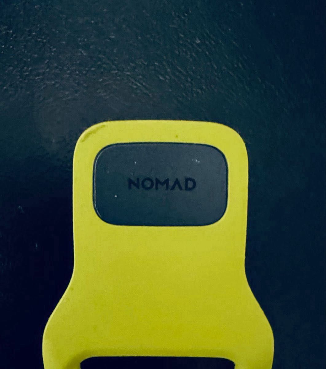 【大人気】NOMAD SPORT BAND 44mm/45mm/49mm Apple Watch high volta 限定色