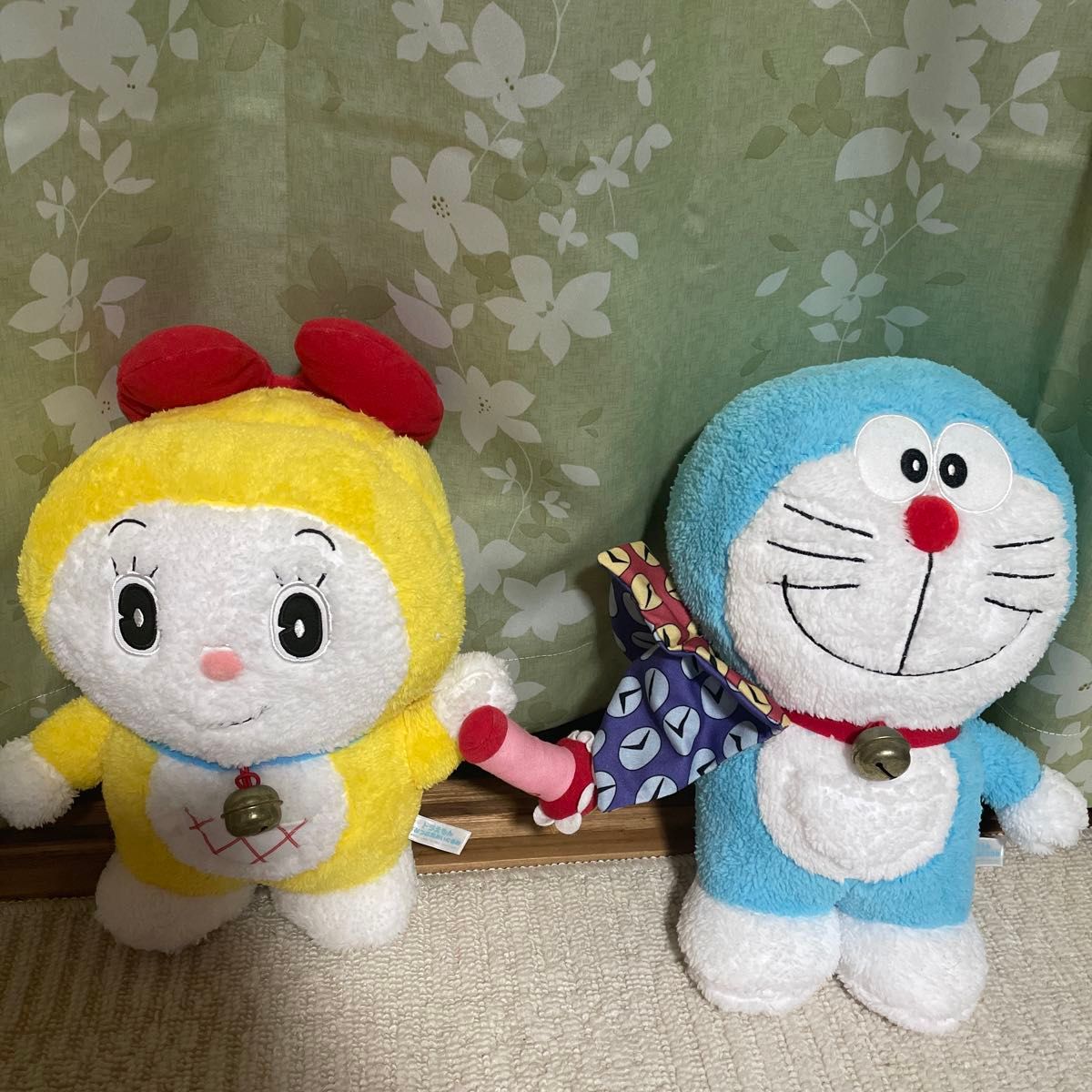 ドラえもんドラミちゃんぬいぐるみセット|Yahoo!フリマ(旧 ドラえもんドラミちゃんぬいぐるみセット|Yahoo!フリマ(旧