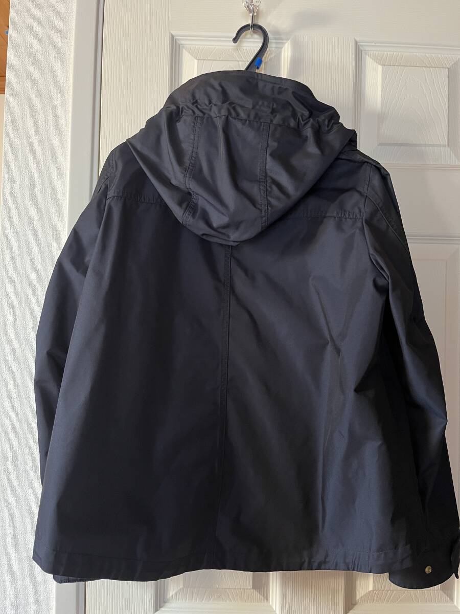 iCB navy jacket large size 6