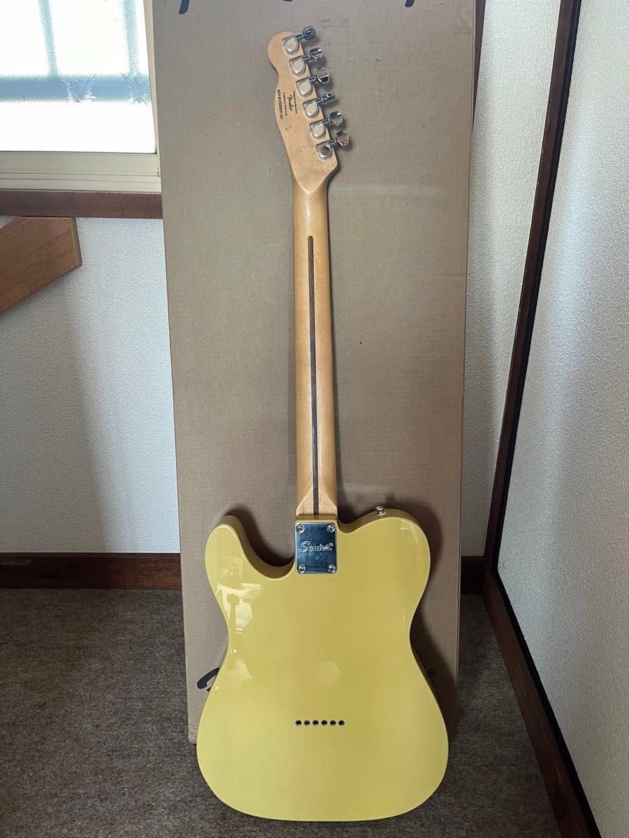 エレキギター Squier Fender テレキャスター フロントハム エレキギター Squier Fender テレキャスター フロントハム