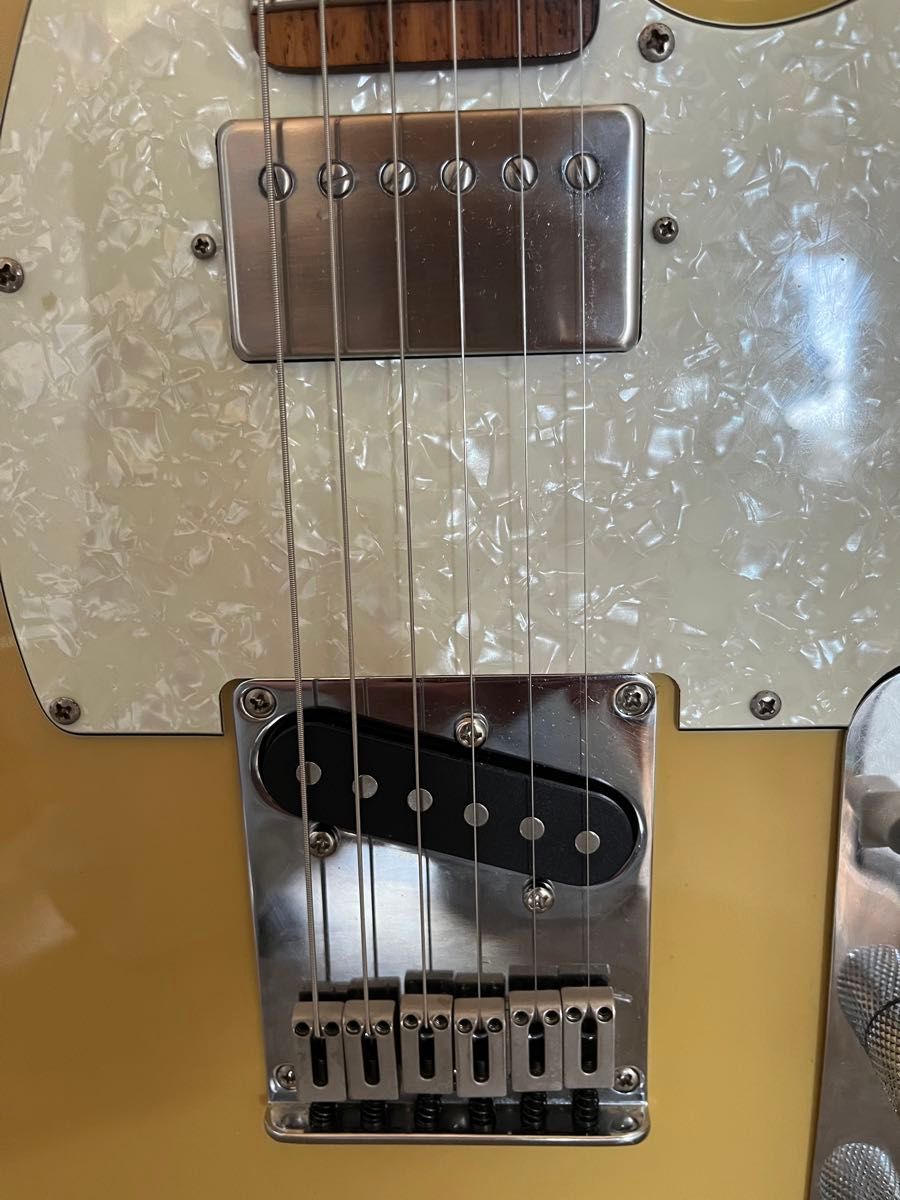 エレキギター Squier Fender テレキャスター フロントハム エレキギター Squier Fender テレキャスター フロントハム