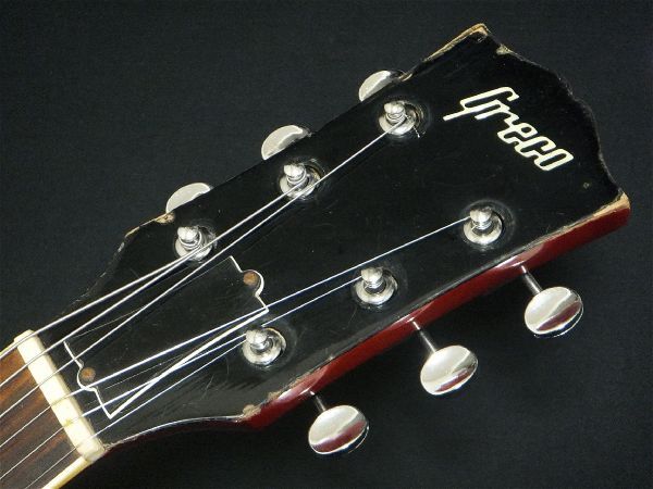 【レア】グレコ　KB-500 Yahoo!オークション - フジゲン製 Greco グレコ SS500