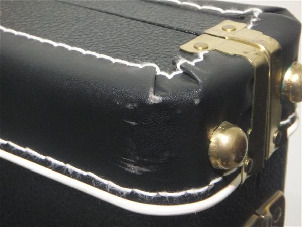 TKL エレキギター 汎用ハードケース ストラト テレキャス 黒 ブラック Made in Canadaの画像10