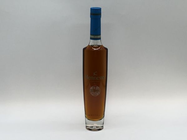 【未開栓】Hennessy by KENZO COGNAC ブランデー コニャック ヘネシー ケンゾー 40％ 350ml 箱付きの画像2