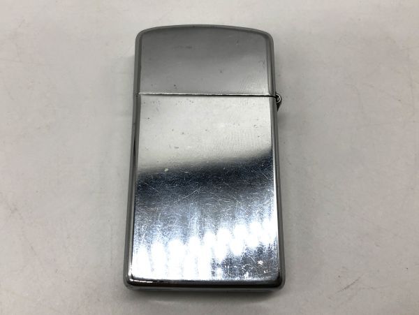 1円～ ZIPPO ジッポ― U.S.ARMY FORT BLISS TEXAS オイルライター ヴィンテージ シルバー 喫煙具 火花確認済みの画像2