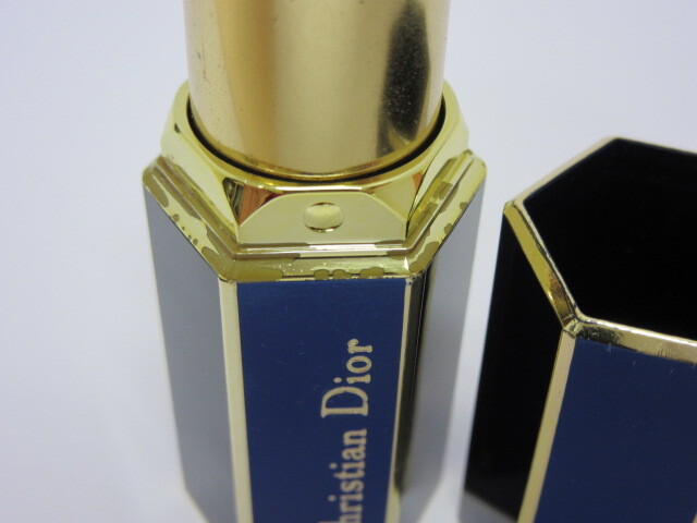 ブランド祭 口紅 未使用 おまとめ2点 Chrisitian Dior クリスチャンディオール 766 ハイビスカス NINA RICCI ニナリッチ 14 ルージュの画像4