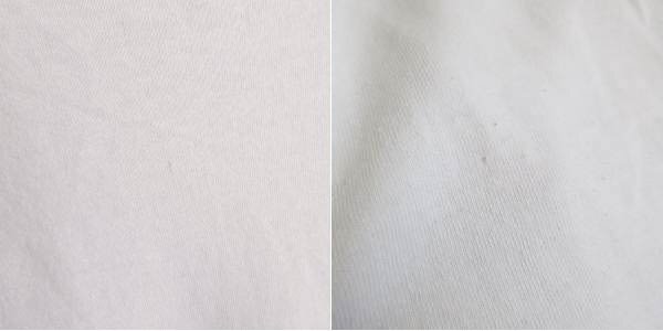 90s Human-i-Tees アート プリント 半袖 Tシャツ 白系 Lサイズ 90年代 ビンテージ 丸首 丸胴 D147-01-0003ZVW_画像7