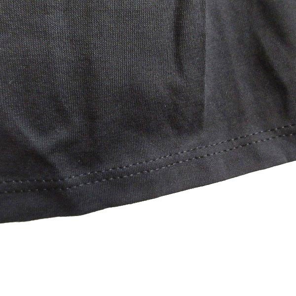 新品 90s USA製 エロT ヌード女性×サメ 半袖Tシャツ 黒 L程度 ブラック アメリカ製 ビンテージ デッドストック D145-01-0014ZVW_画像7