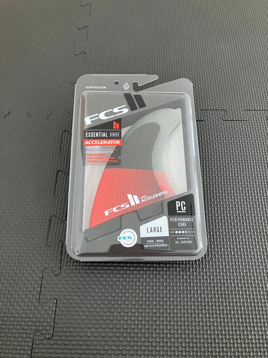 fcs2 accelerator pc L アクセルレイター パフォーマンスコア トライフィン FCS2
