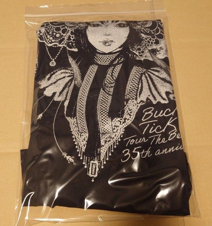BUCK-TICK Tシャツ|Yahoo!フリマ(旧PayPayフリマ) BUCK-TICK Tシャツ|Yahoo!フリマ(旧PayPayフリマ)