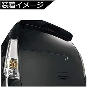 カーメイト(CARMATE) 車用 ドレスアップ リアワイパーボルトキャップ LUXIS カーボンルック&メッキ LS40の画像6